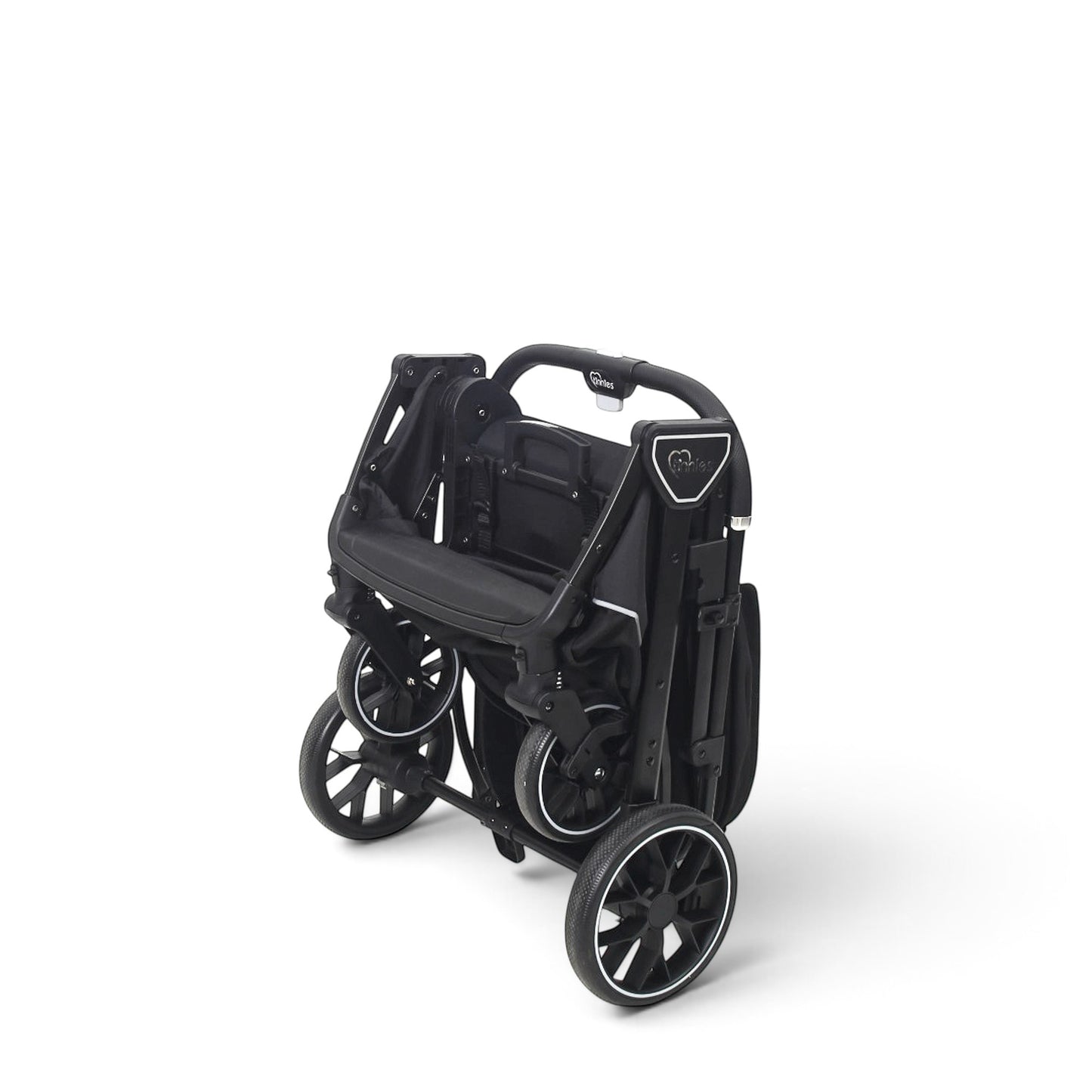TINNIES REVERSIBLE STROLLER BLACK