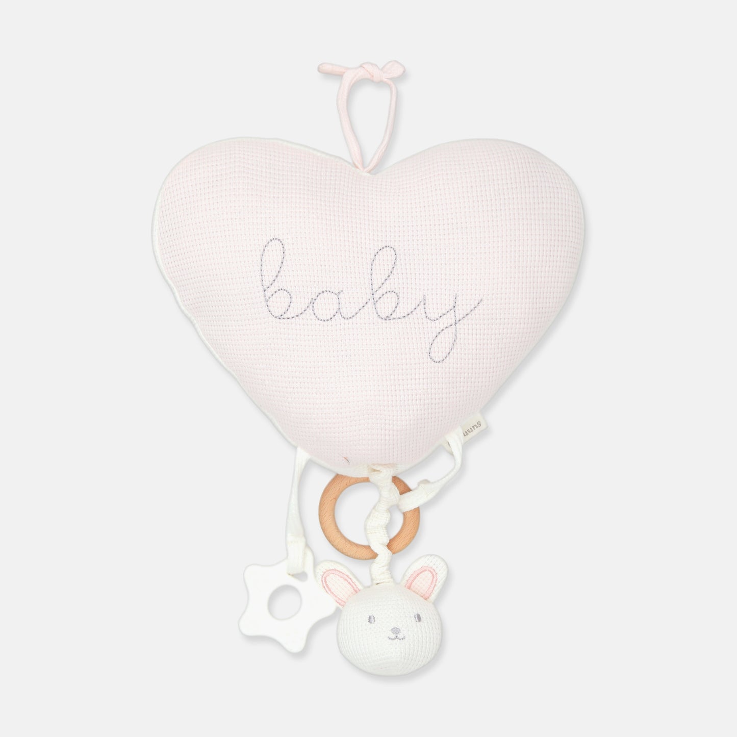 HANGING TOY TRIPLE-JOY HEAR