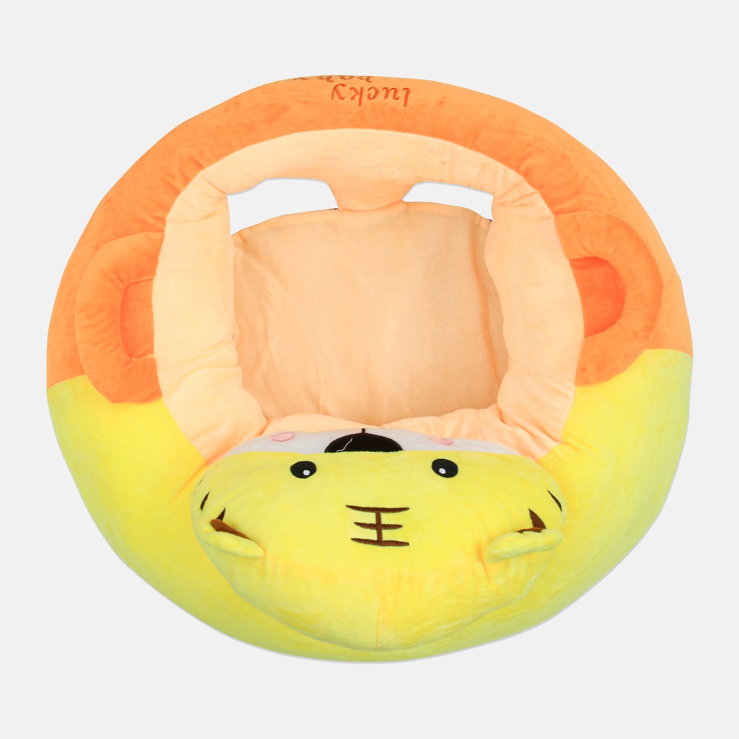 Tiger Tot Throne Floor Seat