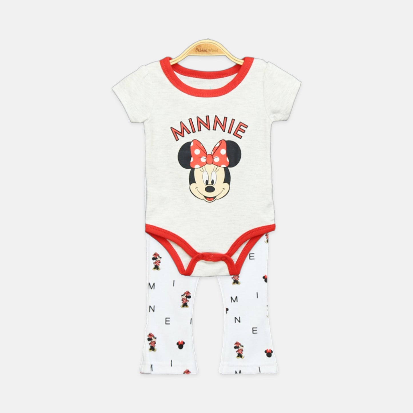 Minnie Mouse Classic 3-Piece Set