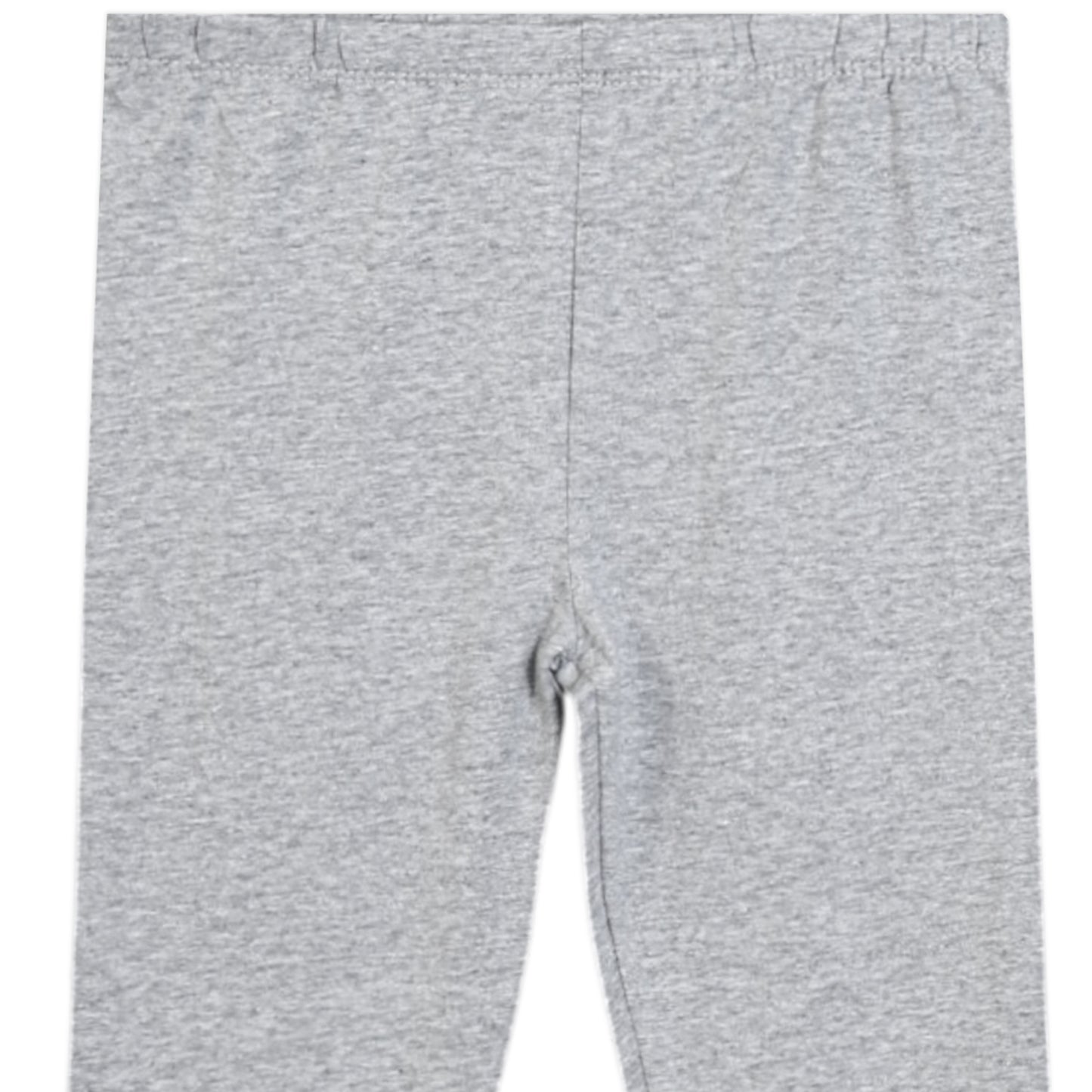GIRLS' GREY TIGHTS