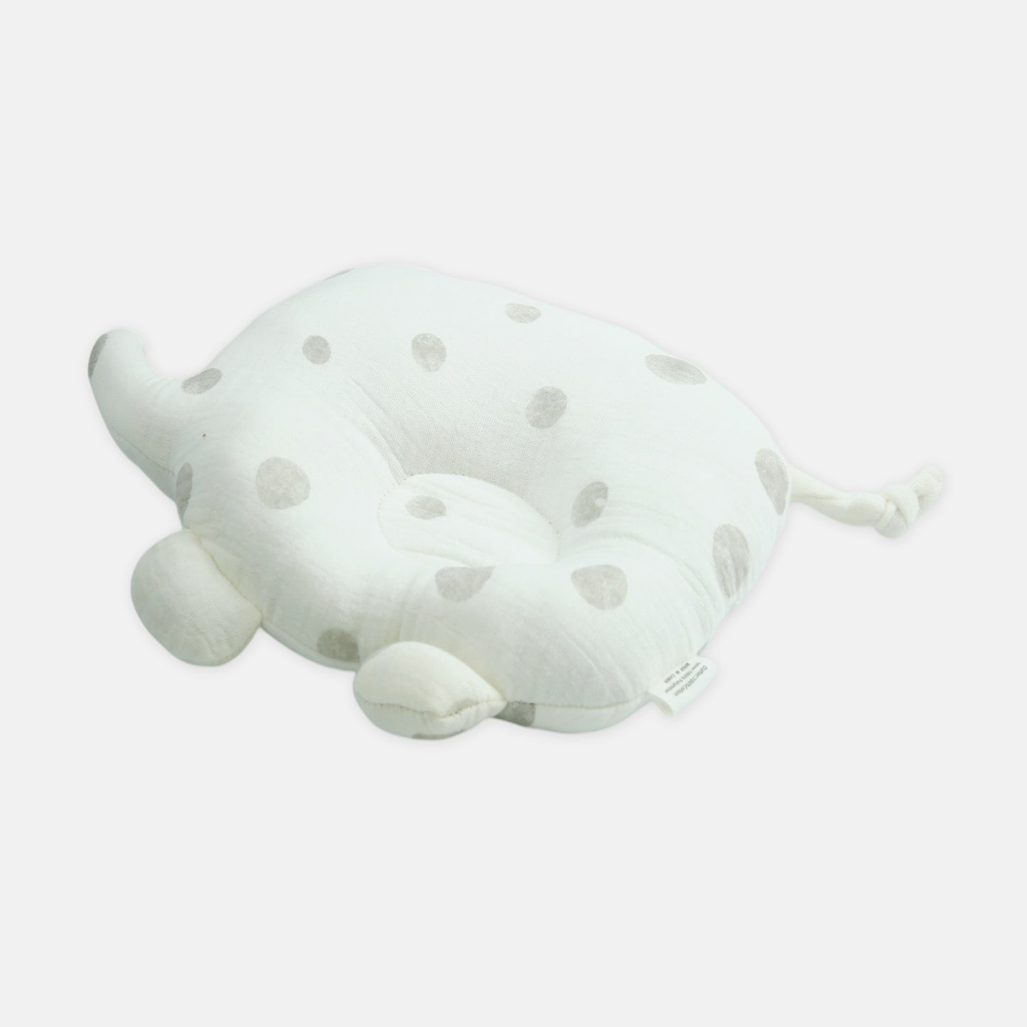 ELEPHANT DOT PILLOW