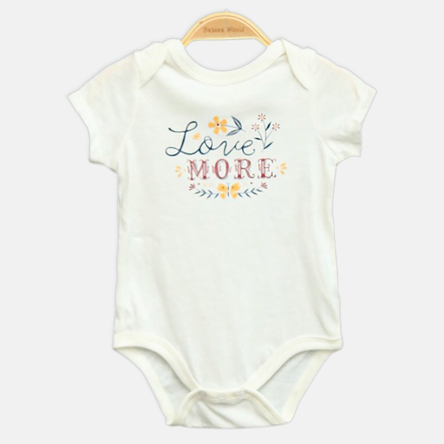 Maroon Floral 4-Piece Set