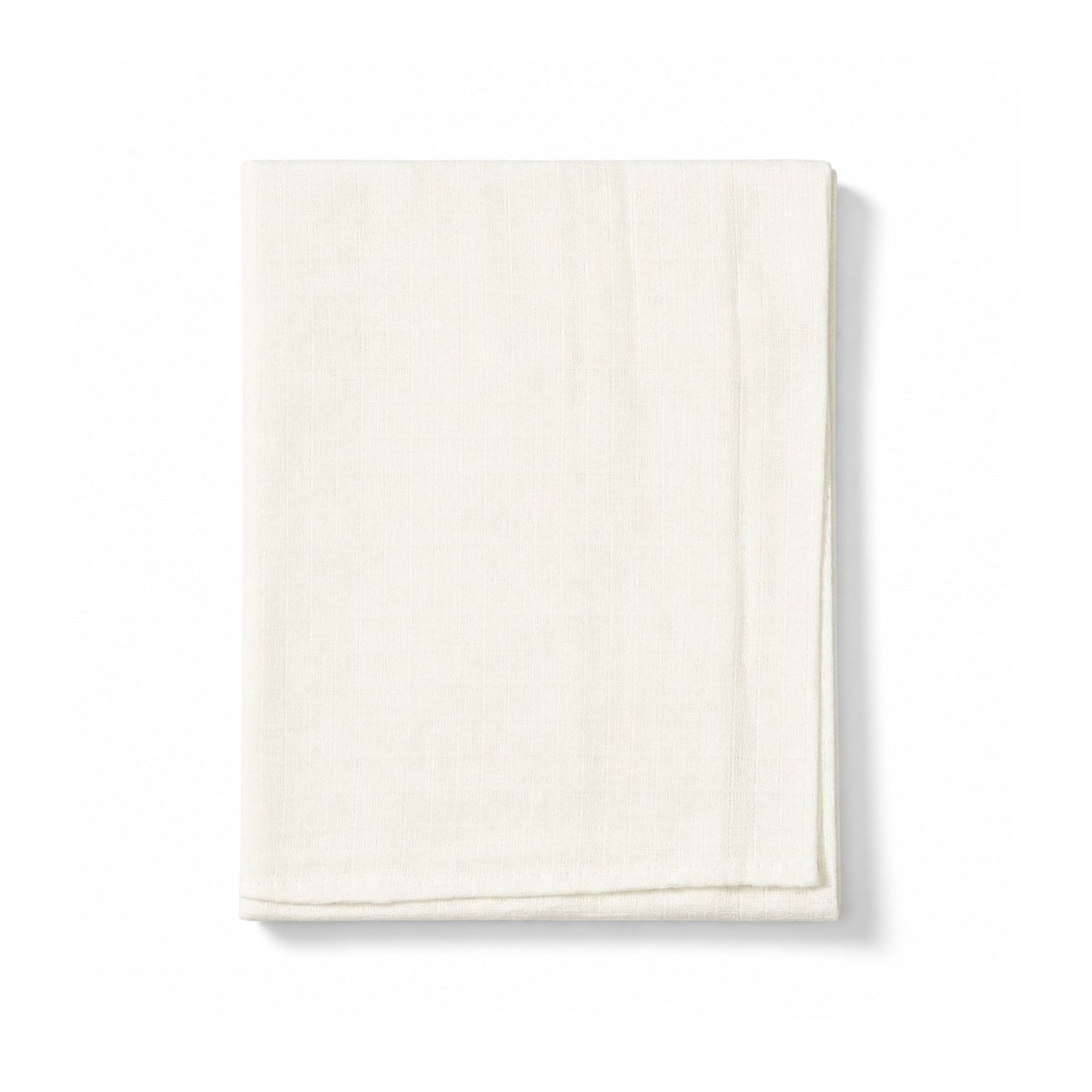 MUSLIN WRAPPING SHEET - OFF WHITE