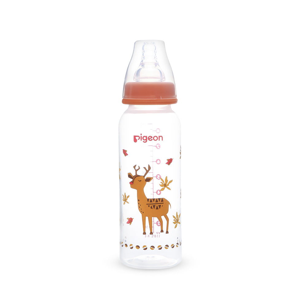 SLIM NECK FEEDER 240ML DEER