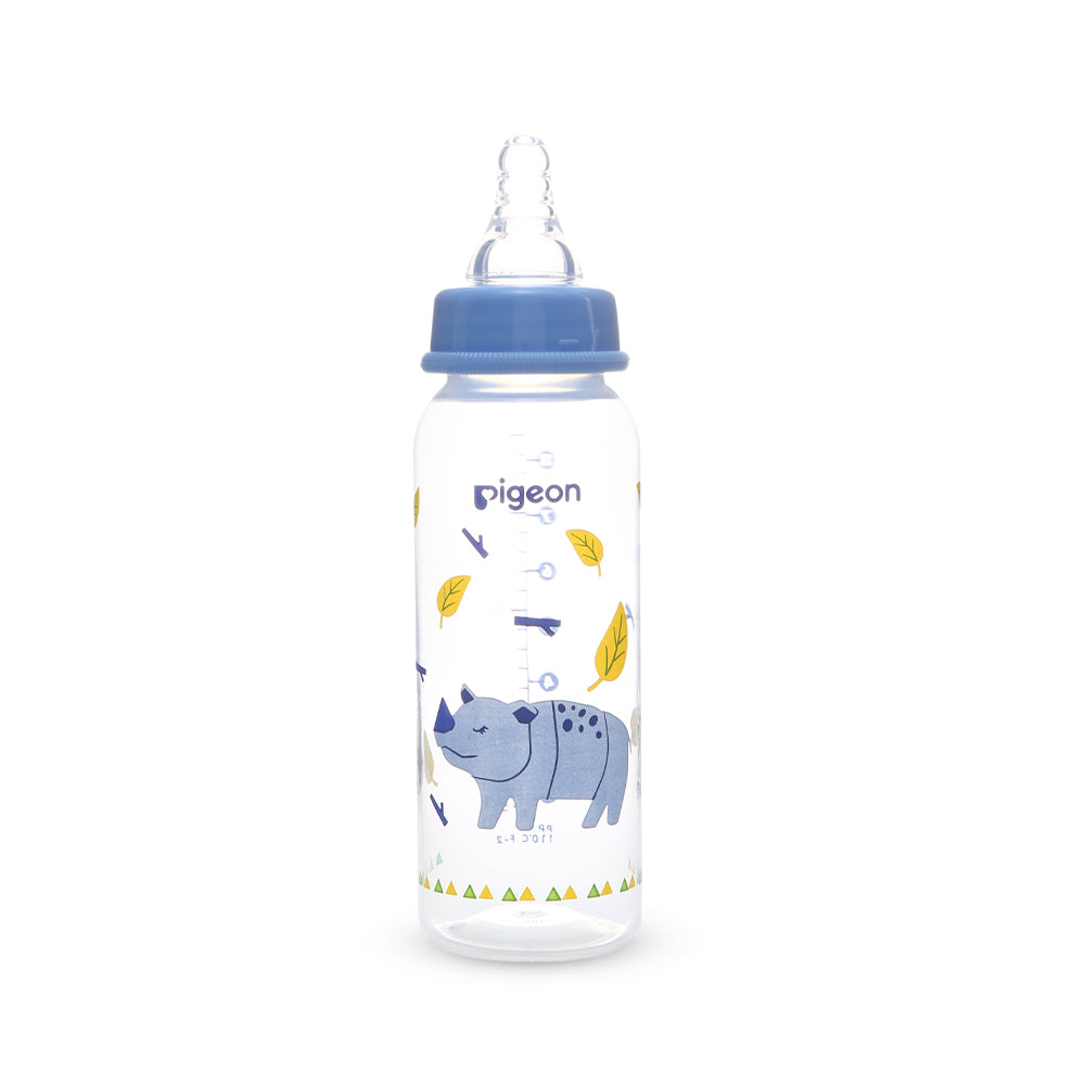 SLIM NECK FEEDER 240ML RHINO