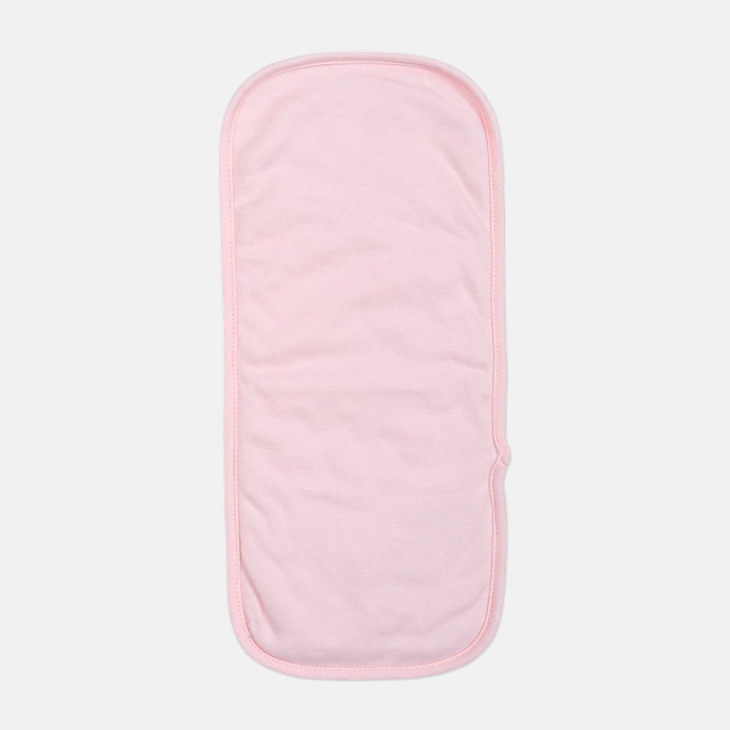 PINK BLOSSOM BURP CLOTH SET (3 PCS)