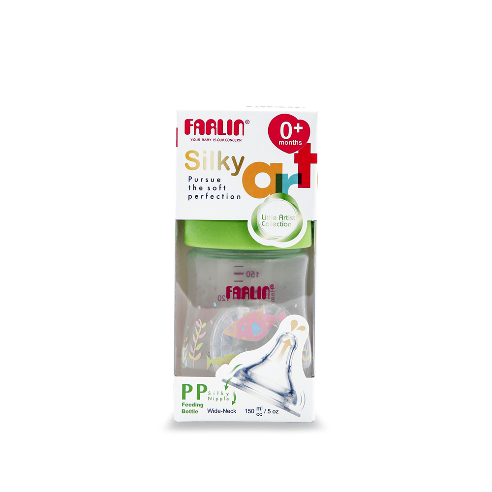 PP FEEDING BOTTLE 150CC
