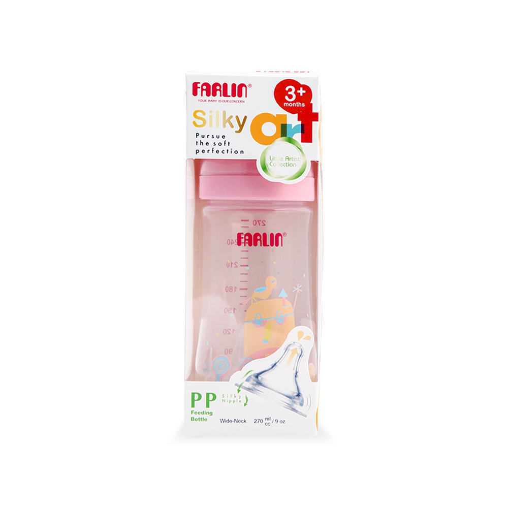 PP FEEDING BOTTLE 270CC