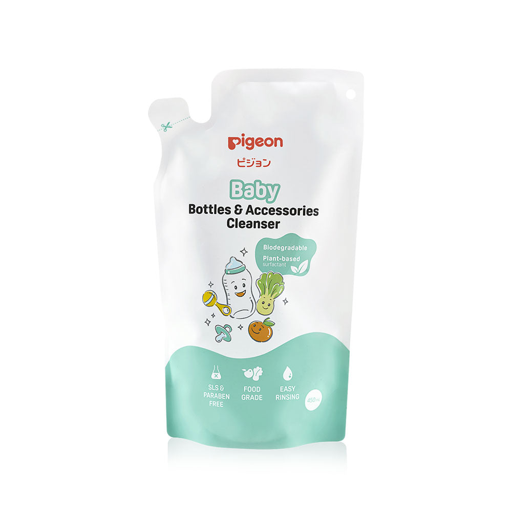 LIQUID CLEANSER 450ML, REFILL