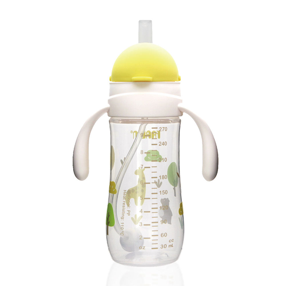 WIDE NECK DRINKING CUP 270ML