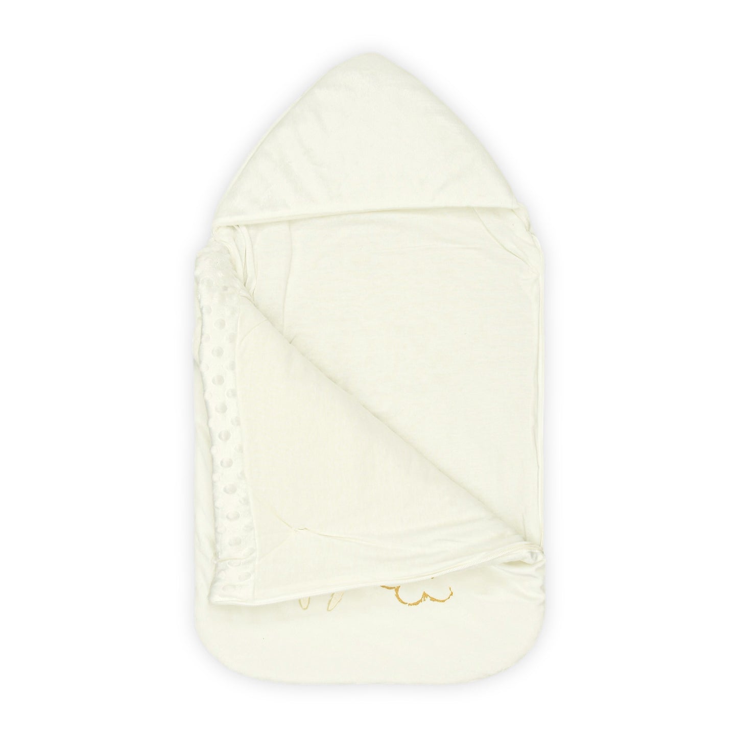 LITTLE WHISKERS PLUSH HOODED CARRY NEST