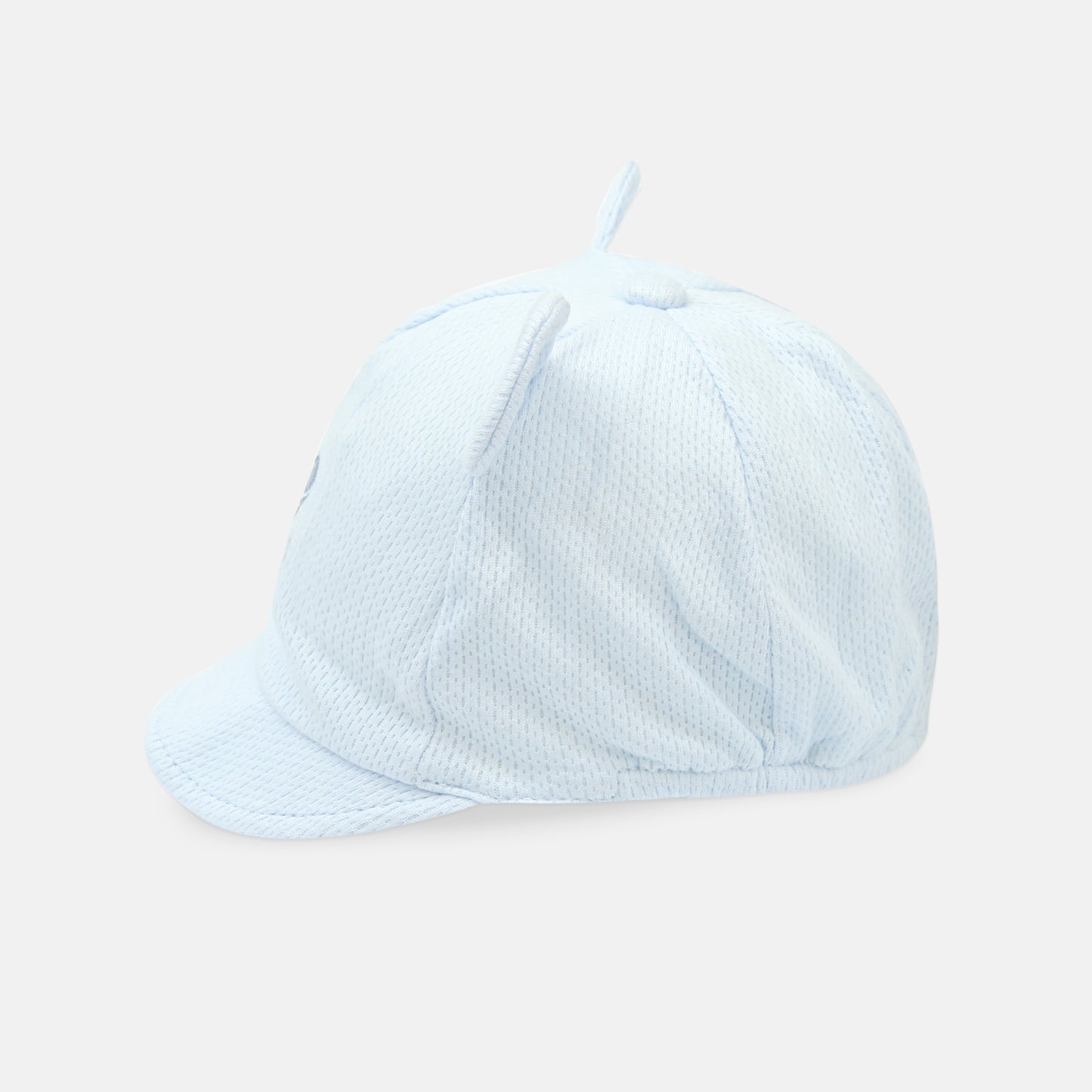 Minimalist Beige Ear Cap 42-44 Cm