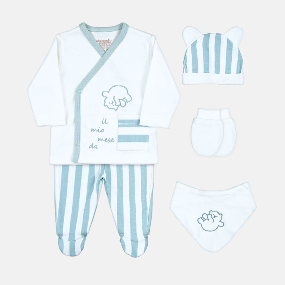 BABY BOY GIFT SET