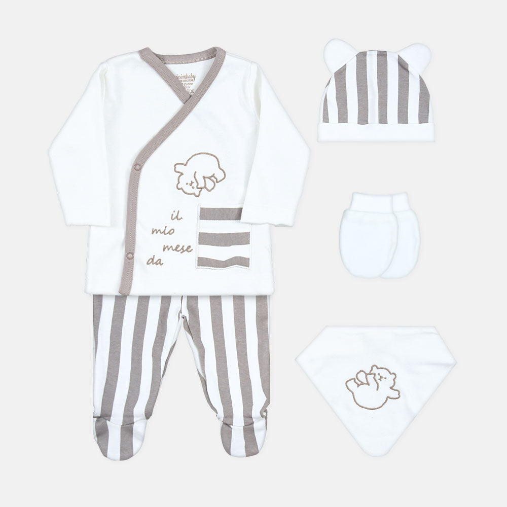 BABY BOY GIFT SET