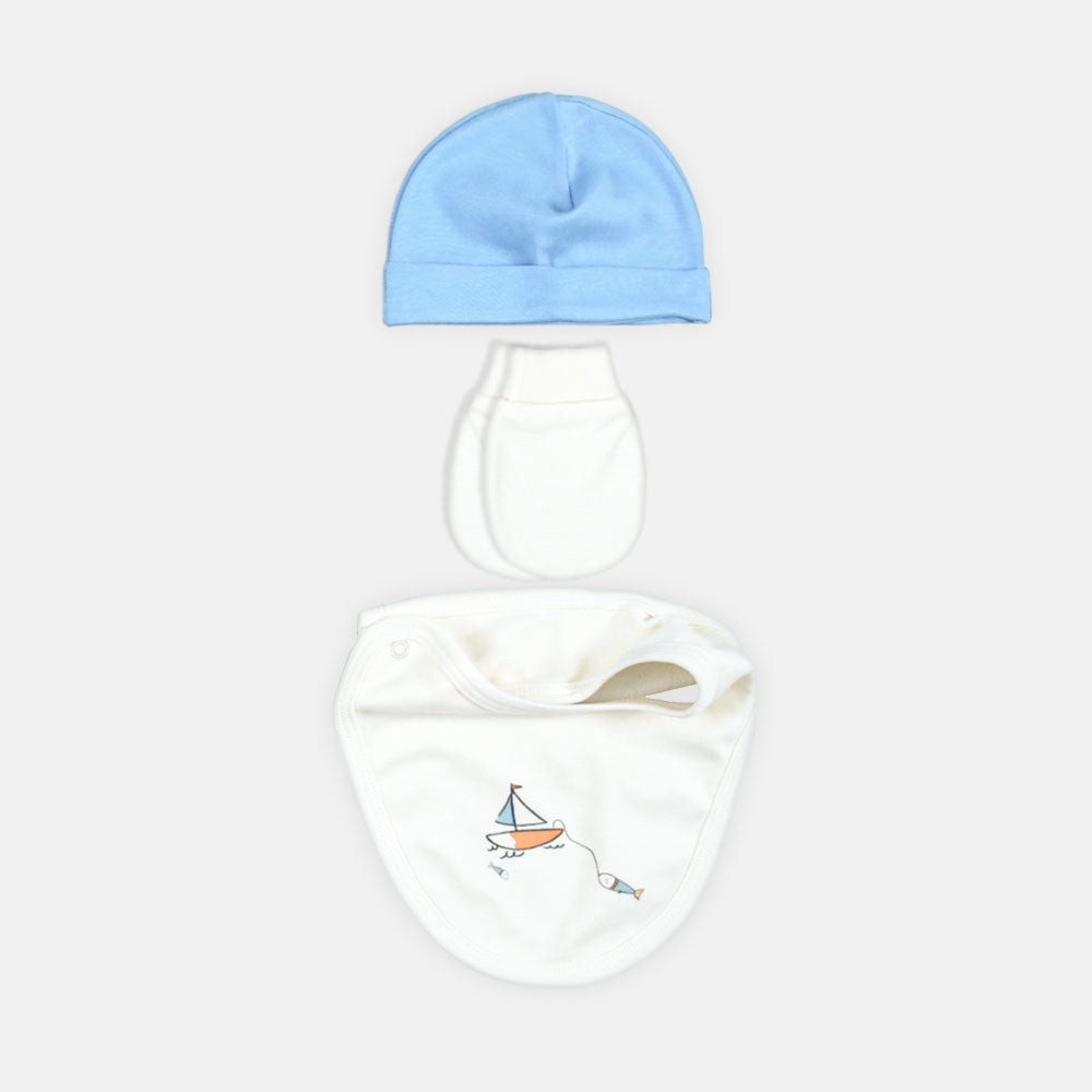 BABY BOY GIFT SET