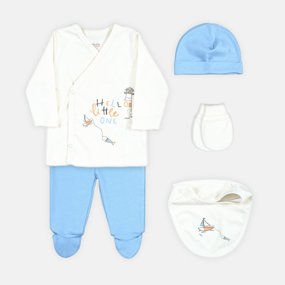 BABY BOY GIFT SET