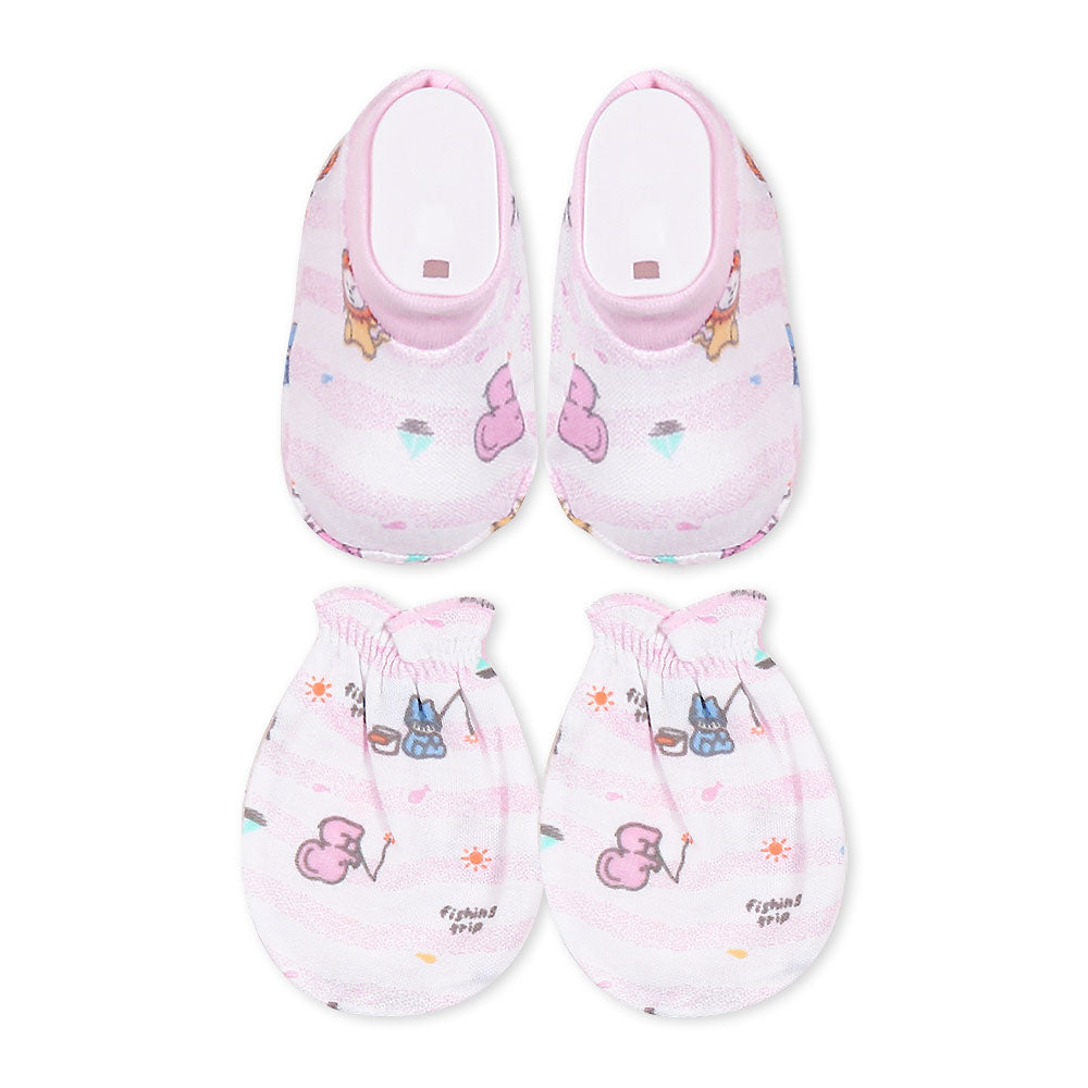 CAP SET PINK FISHING TRIP