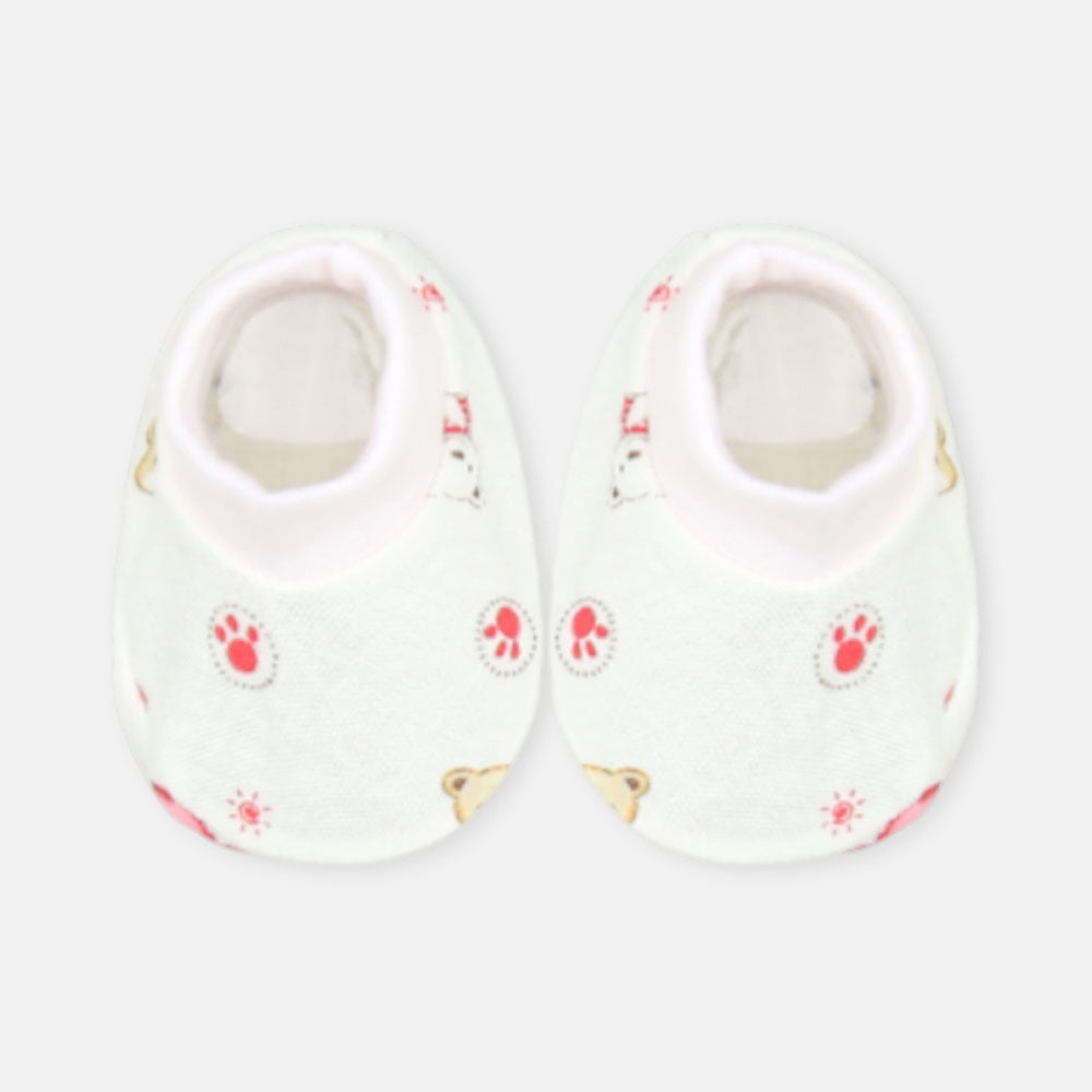 BABY CAP SET I LOVE DADDY