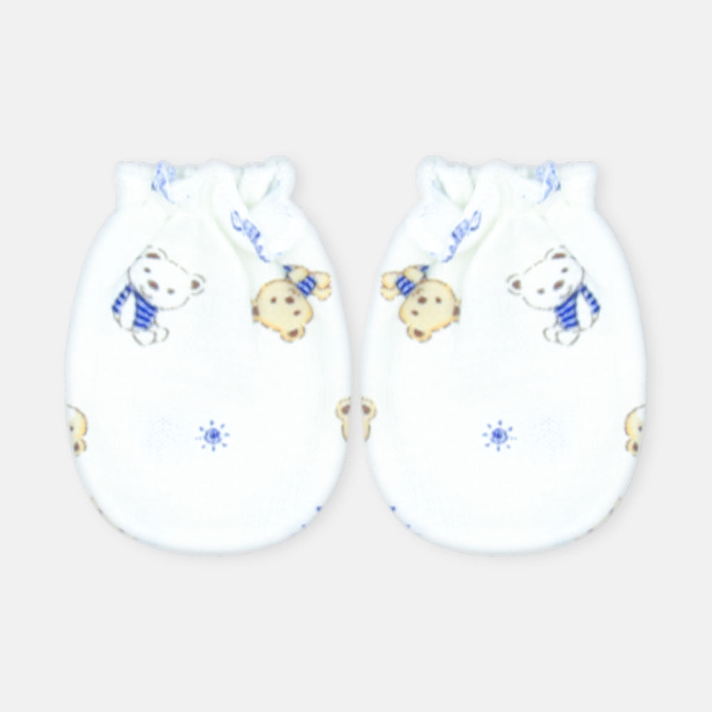 BABY CAP SET I LOVE DADDY
