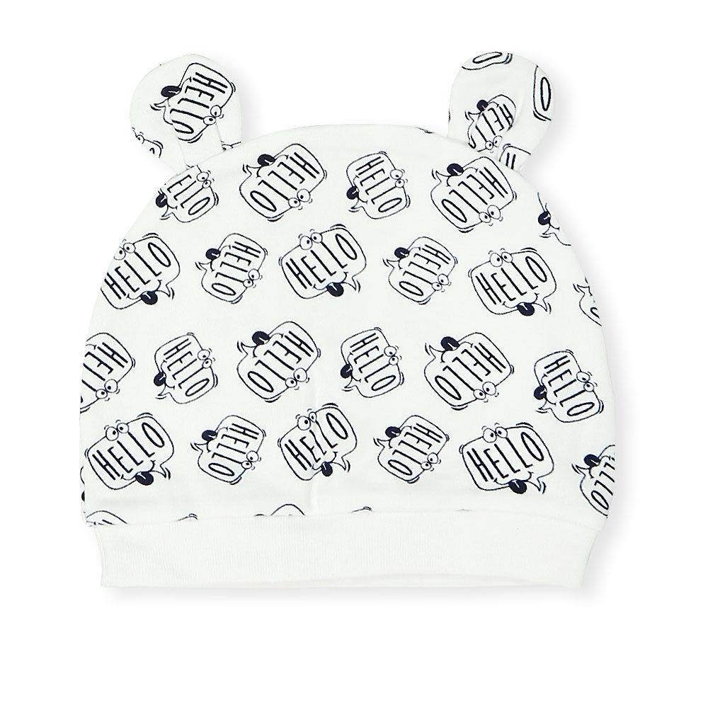 CAP SET NAVY HELLO