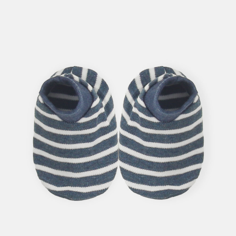 BABY CAP SET BLUE STAR