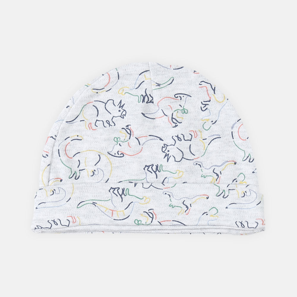 BABY CAP PK-3 DINO