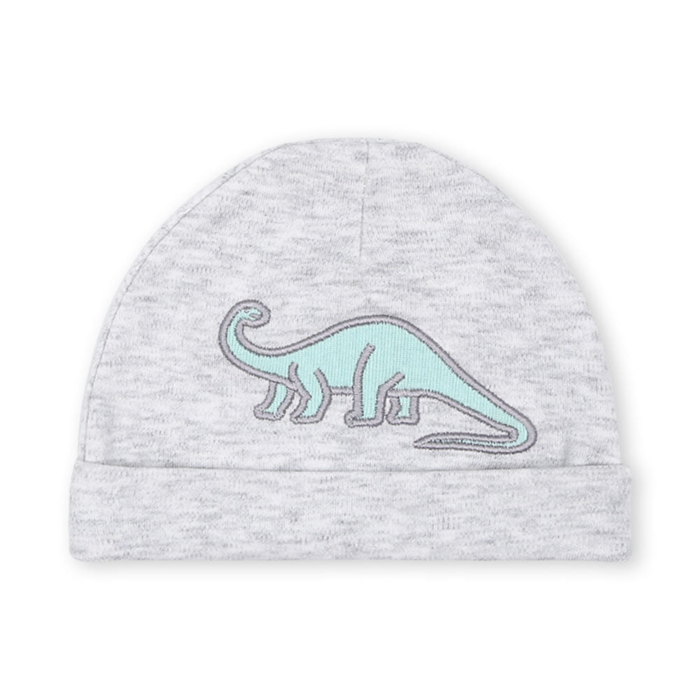 CAPS PK-3 GREY DINO & STARS