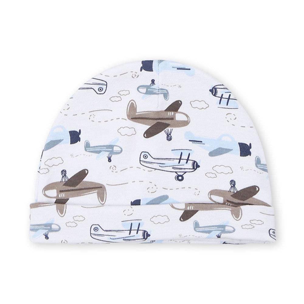 CAPS PK-3 BLUE STRIPED AEROPLANES