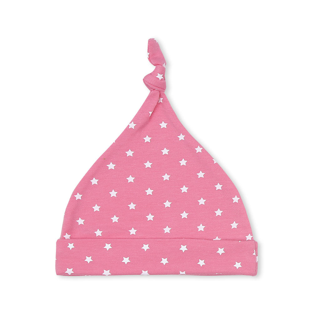 CAPS PK-3 PINK HELLO STARS!
