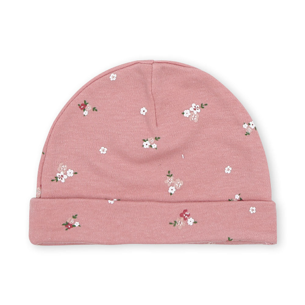 CAPS PK-3 PINK FLORAL & ELEPHANT