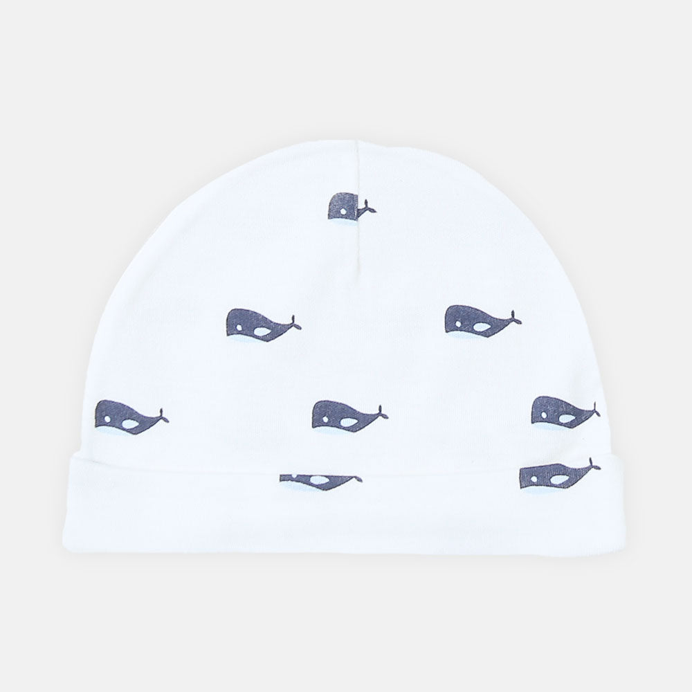 BABY CAP PK-3 DOLPHIN