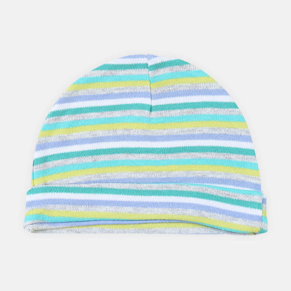 BABY CAP PK-3 BRIGHT SAFARI