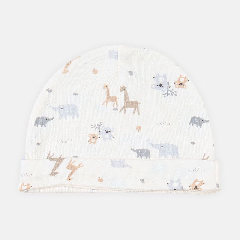 BABY CAP PK-3 PLAYFUL PALS