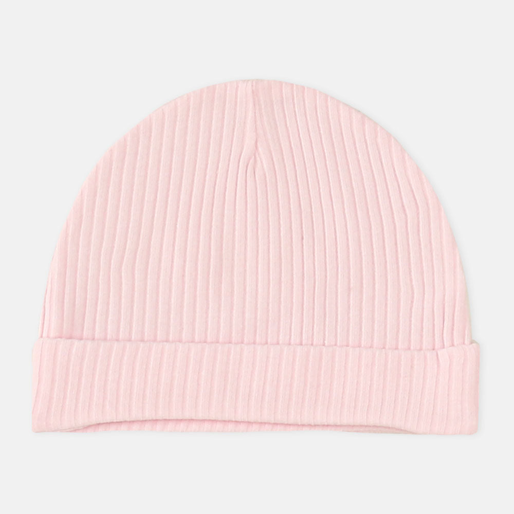 BABY CAPS PK-3 WHITE APPLE