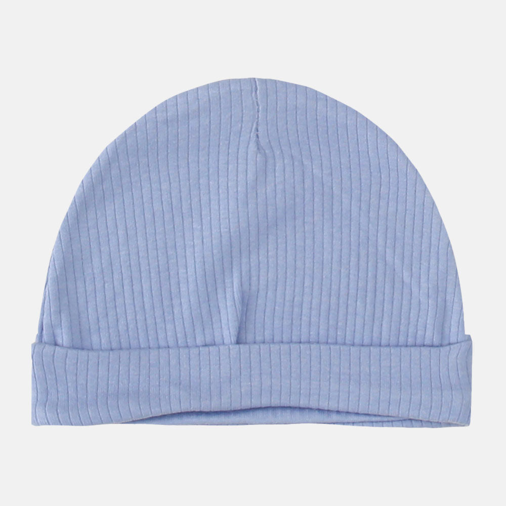 BABY CAPS PK-3 WHITE APPLE