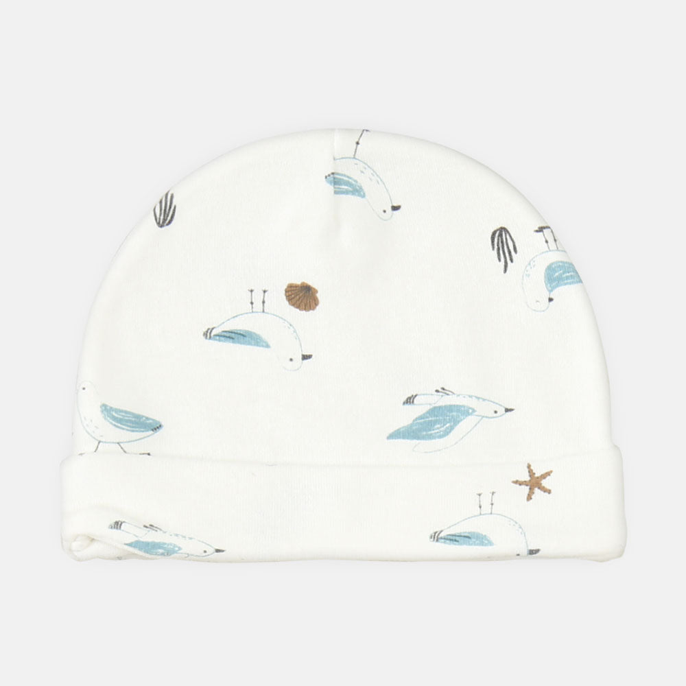 BABY CAPS PK-3 SEAGULLS