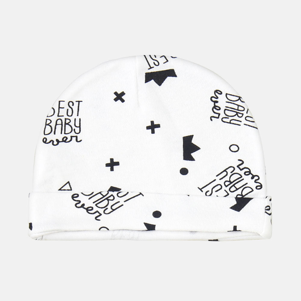 BABY CAPS PK-3 BEST BABY BOSS