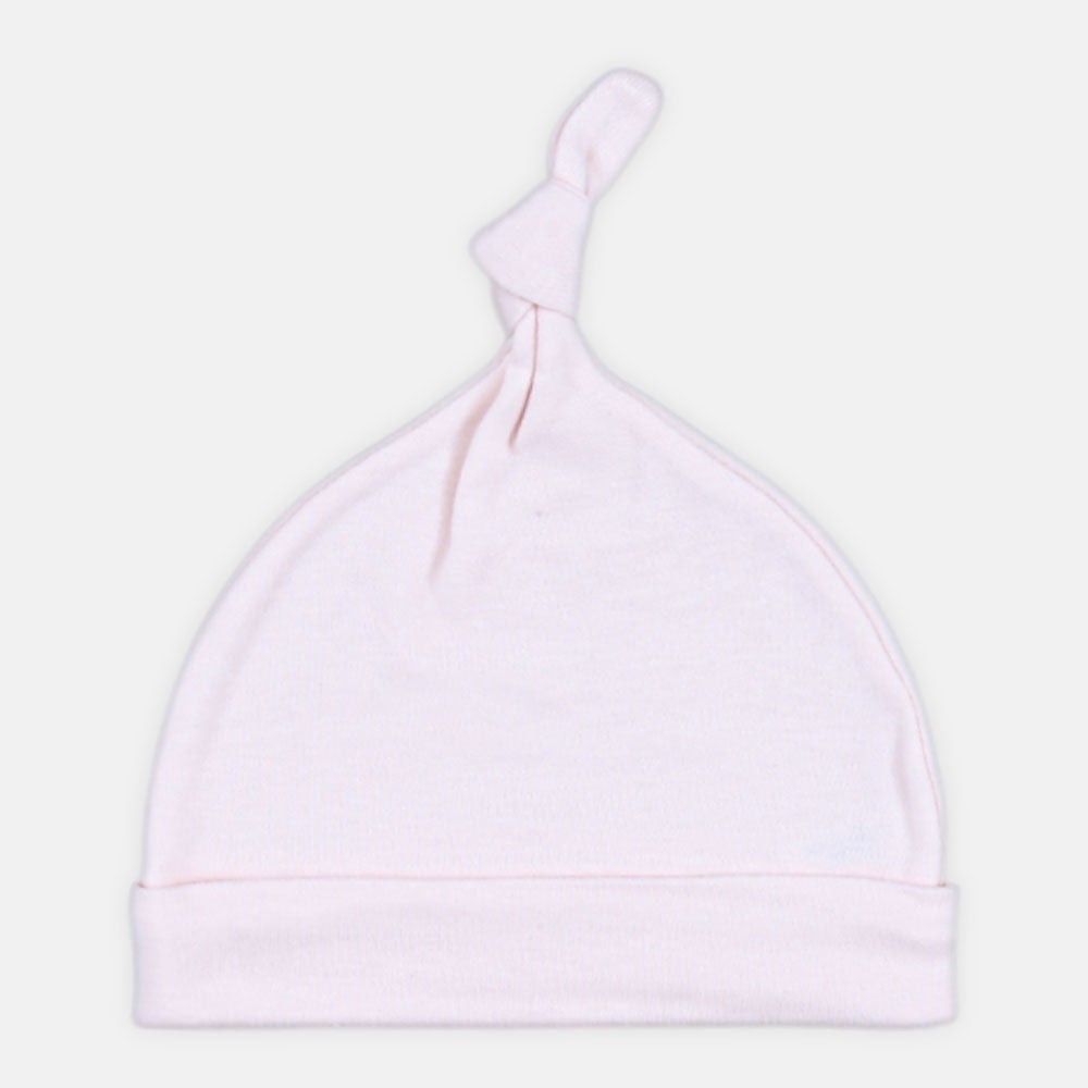BABY CAPS PK-3 SOFT SHADES
