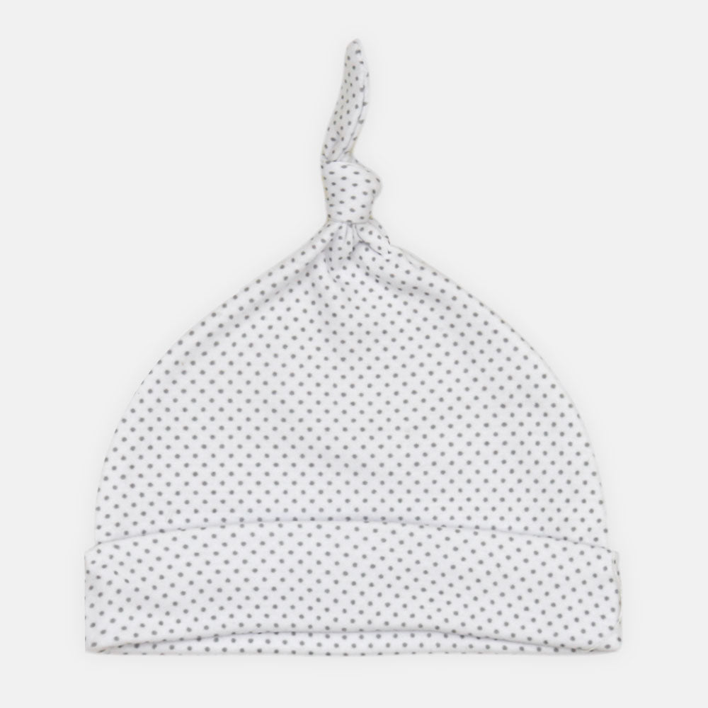 BABY CAP PK-3 ANIMAL AND STARRY THEME
