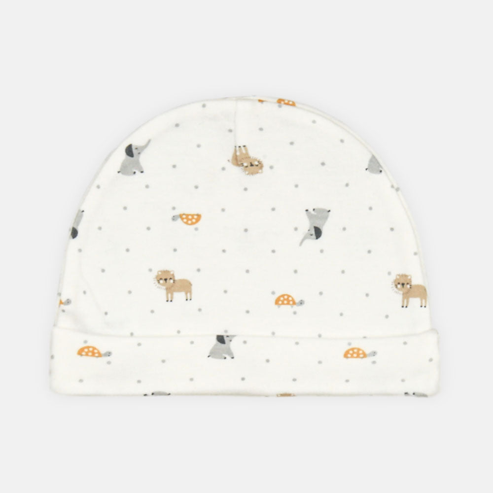 BABY CAP PK-3 BABY ANIMAL