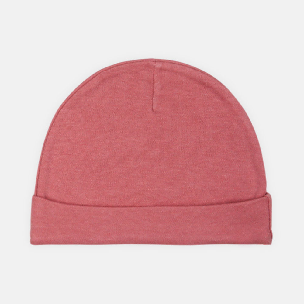 BABY CAP PK-3 FLORAL ROSE THEME