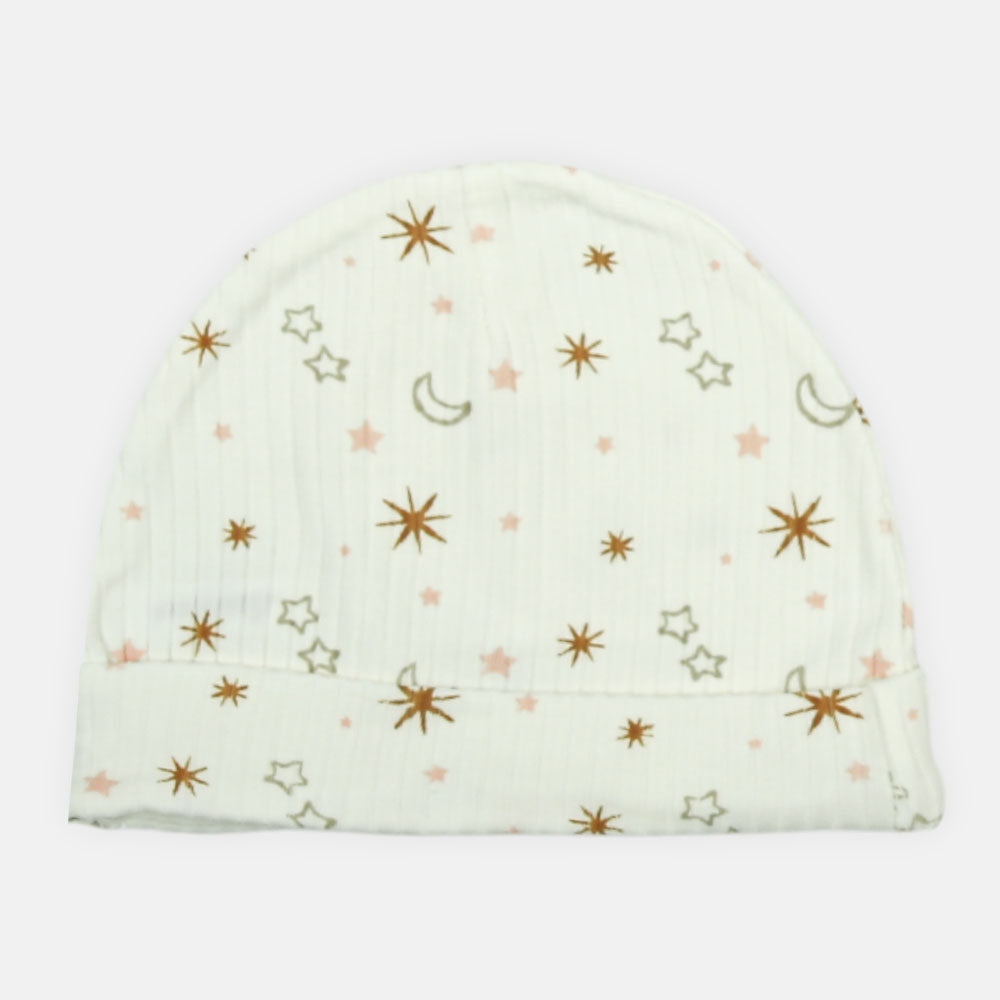 BABY CAPS PK-3 ALWAYS HAPPY