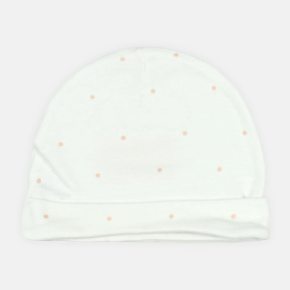 BABY CAPS PK-3 ALWAYS HAPPY
