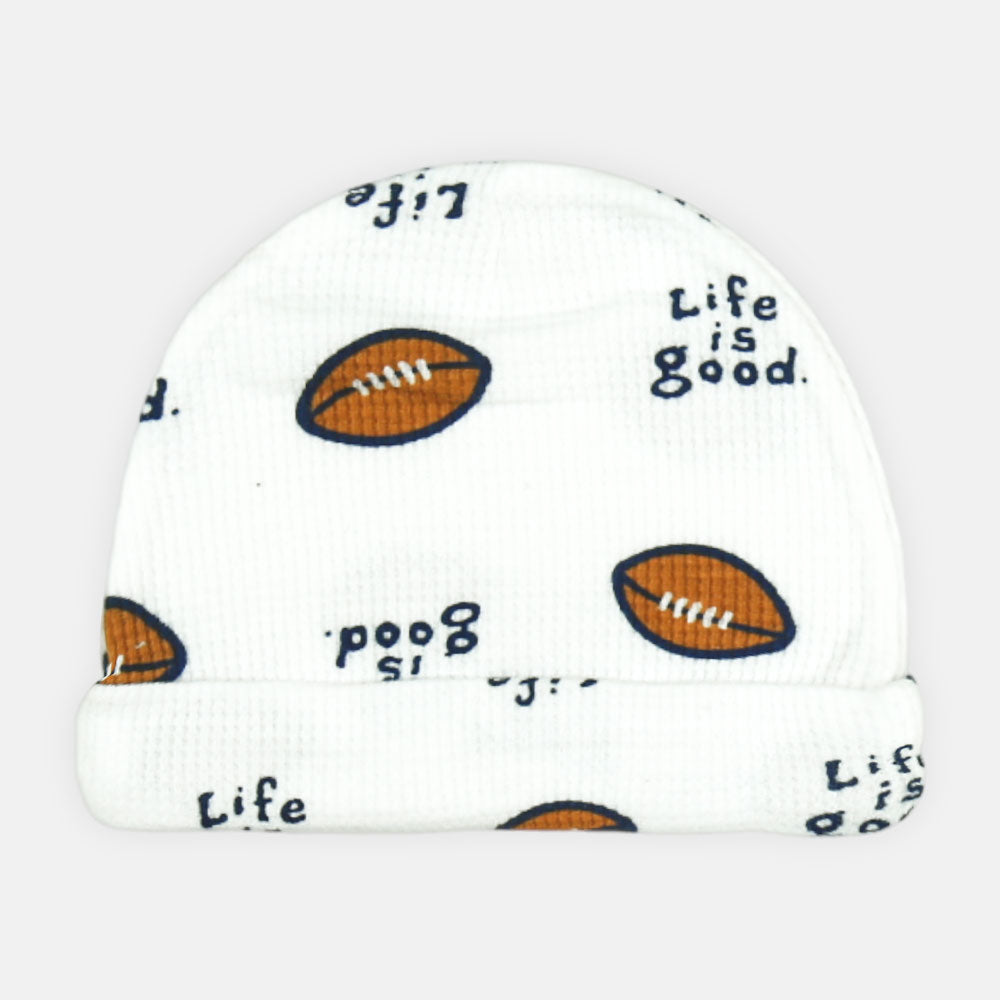BABY CAPS PK-3 I LOVE DADDY