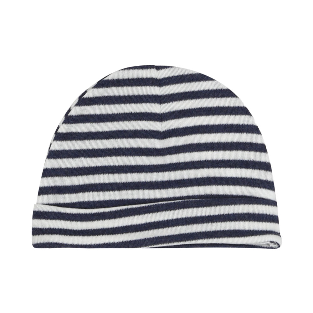 BLUE CLOUDY JUMBO BABY BOY CAPS PK-3