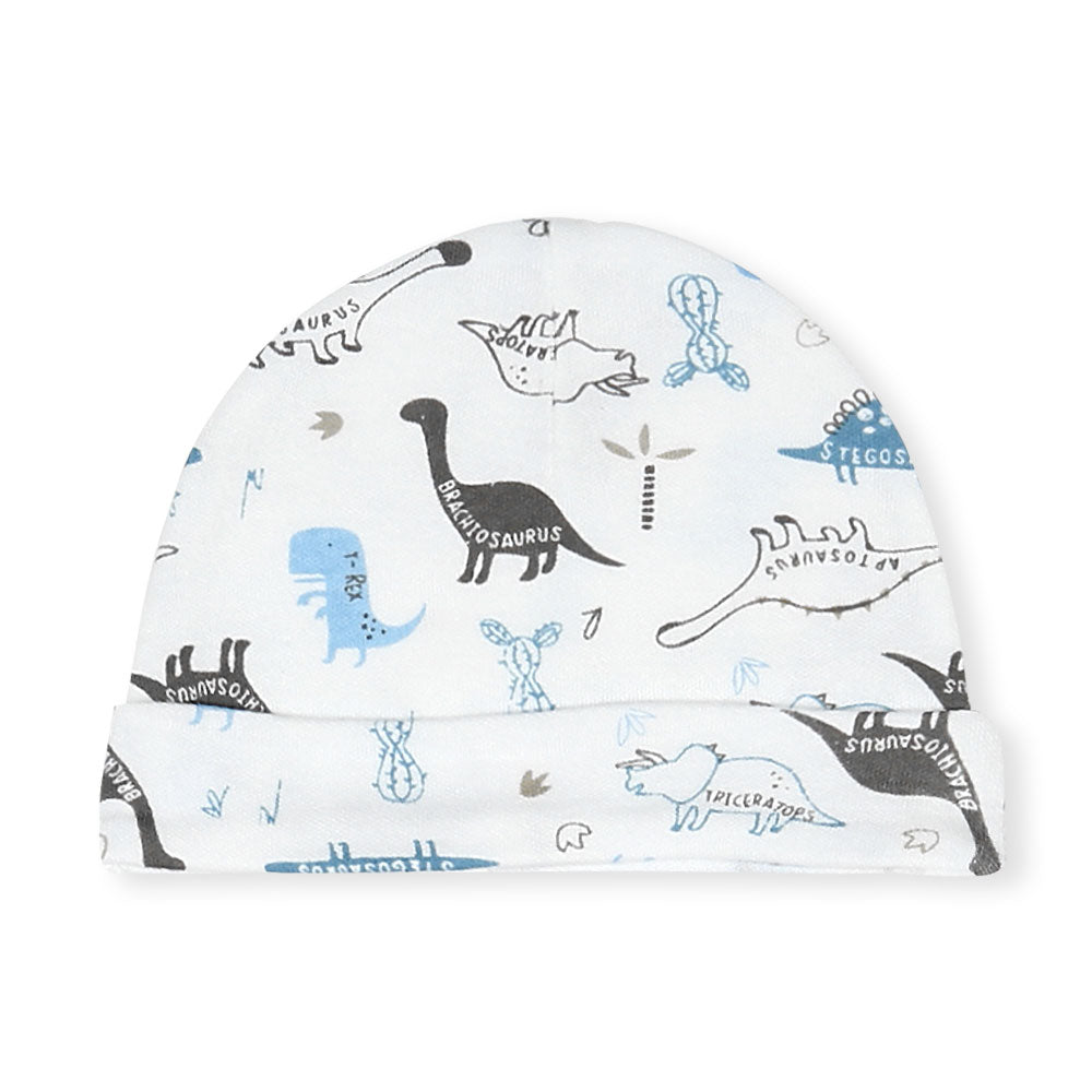 CAPS PK-3 WHITE DINOS