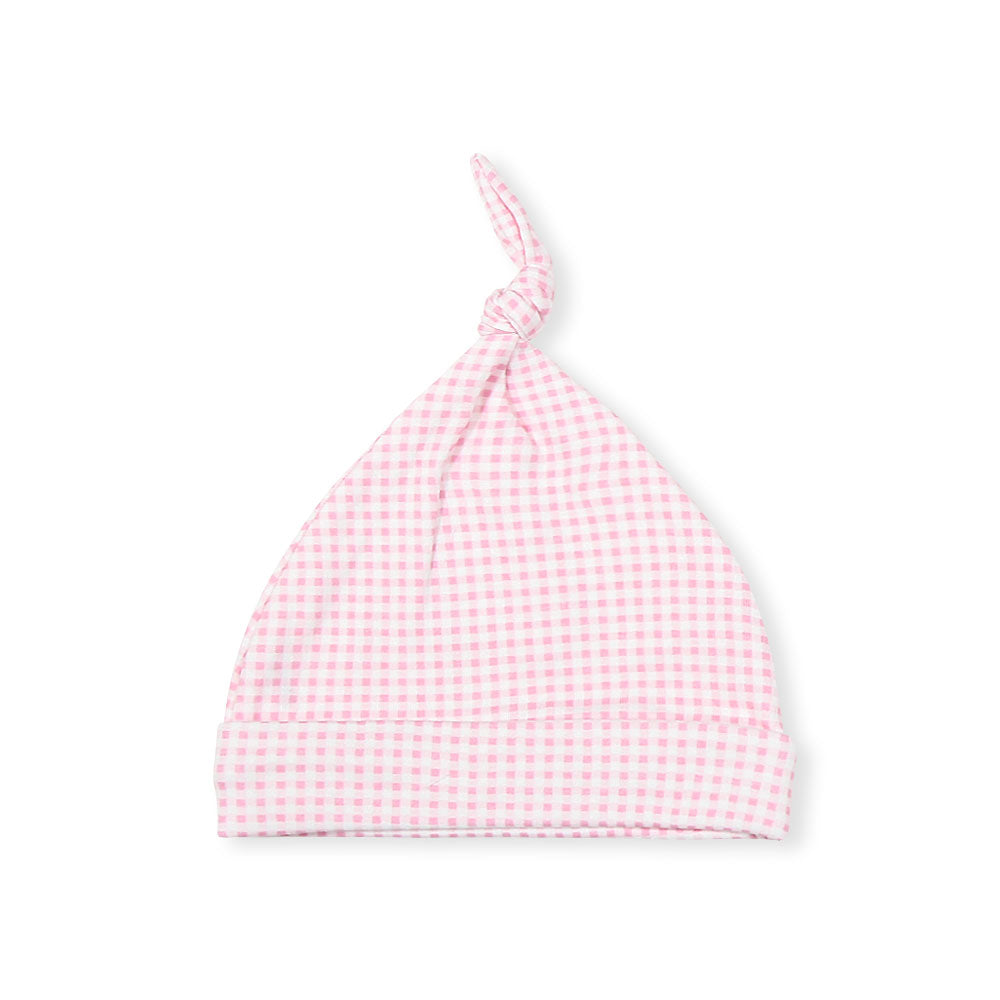 CAPS PK-3 PINK KITTY KNOTTED