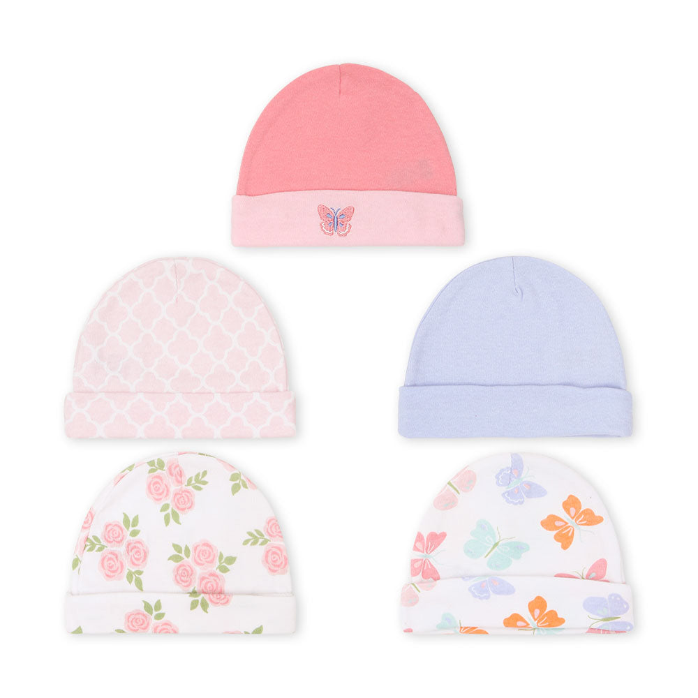 CAPS PK-5 MULTICOLOR FLORAL