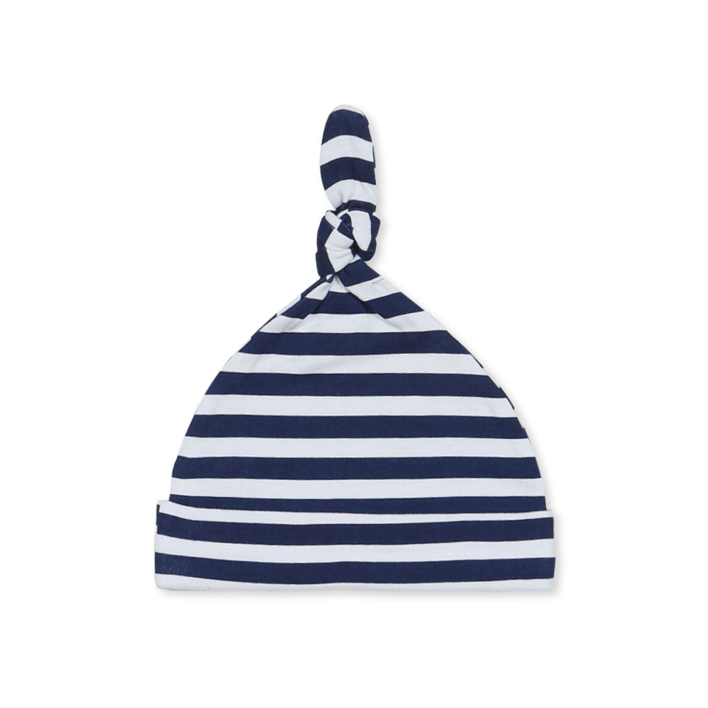 BABY CAPS PK-3 BLUE LITTLE STARS & GALAXY